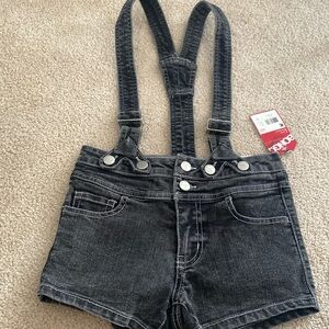 Bongo girls overalls in new condition with tags size 8 girls